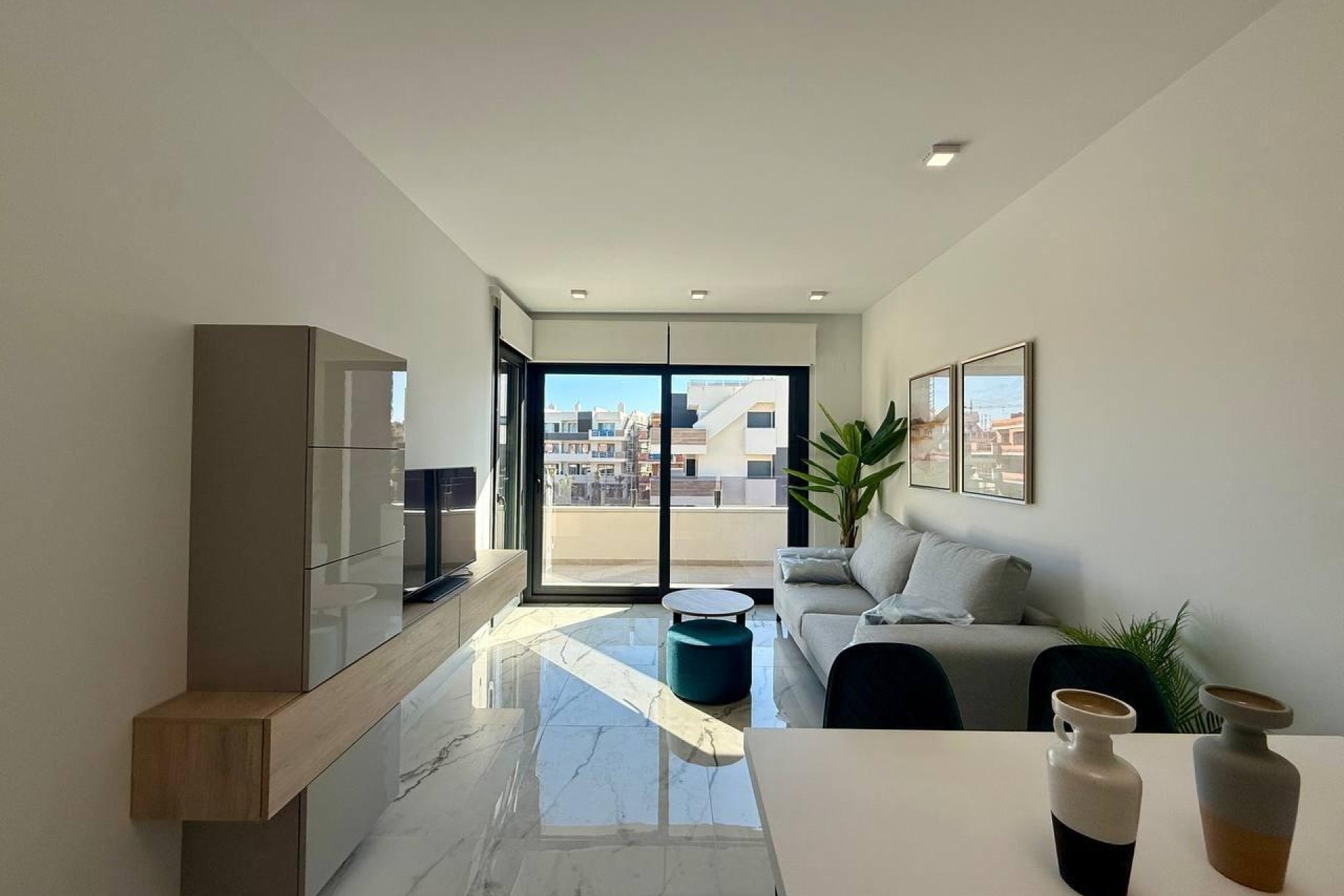Herverkoop - Penthouse -
Orihuela Costa - PAU 8