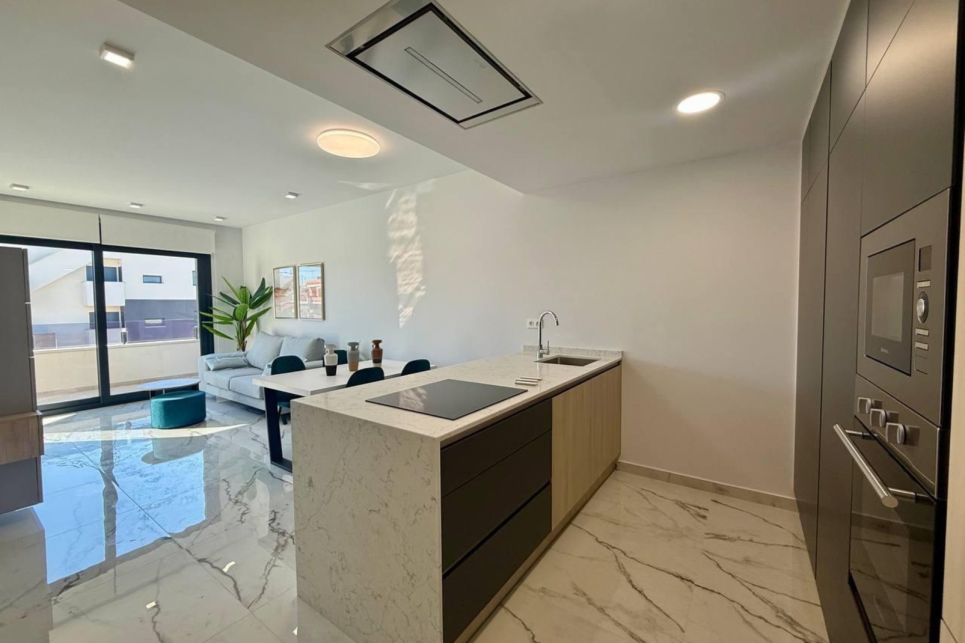 Herverkoop - Penthouse -
Orihuela Costa - PAU 8
