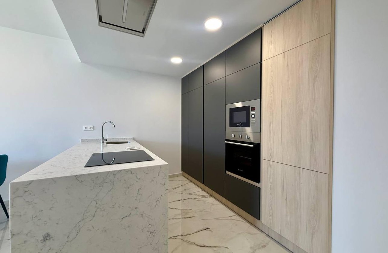 Herverkoop - Penthouse -
Orihuela Costa - PAU 8