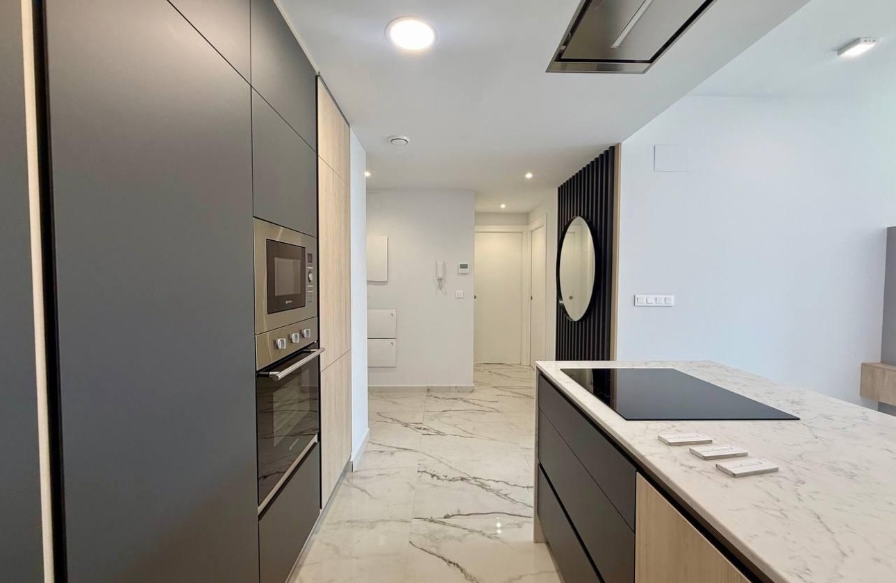 Herverkoop - Penthouse -
Orihuela Costa - PAU 8