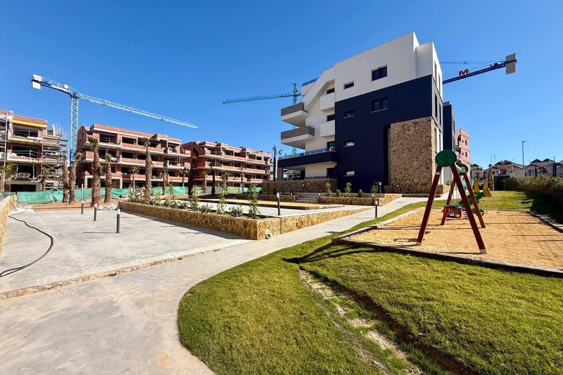 Herverkoop - Penthouse -
Orihuela Costa - PAU 8