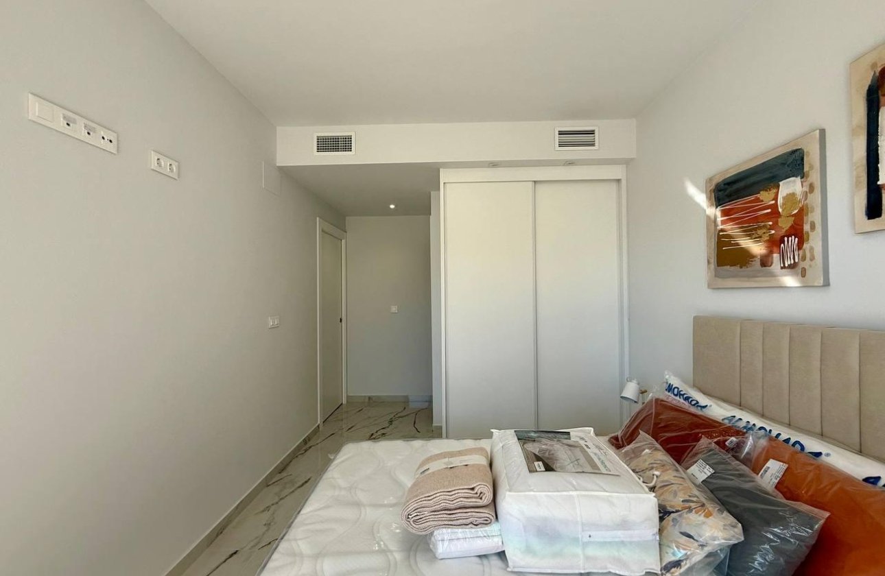 Herverkoop - Penthouse -
Orihuela Costa - PAU 8