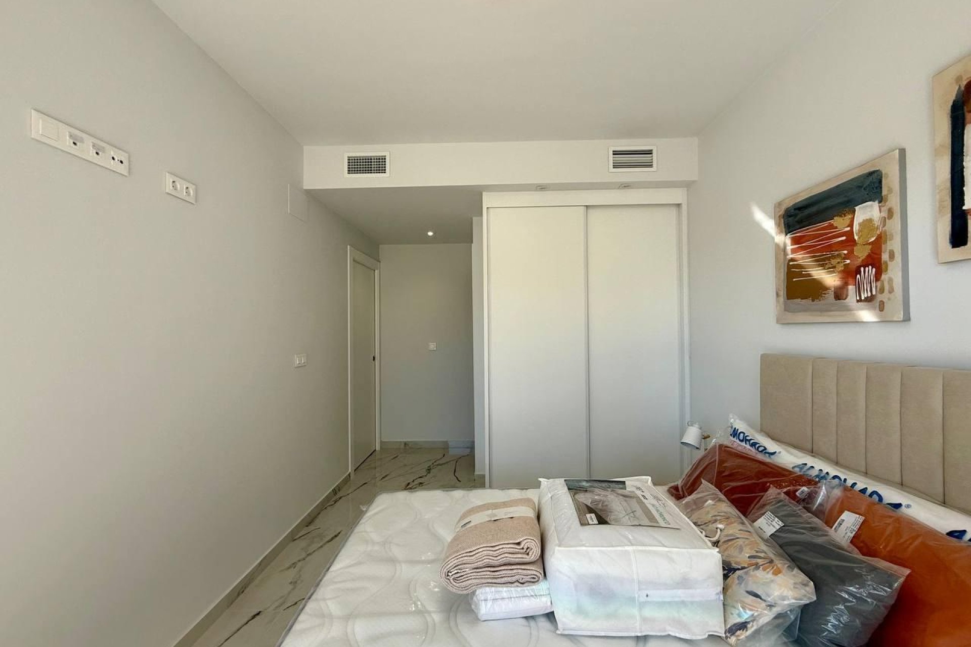 Herverkoop - Penthouse -
Orihuela Costa - PAU 8