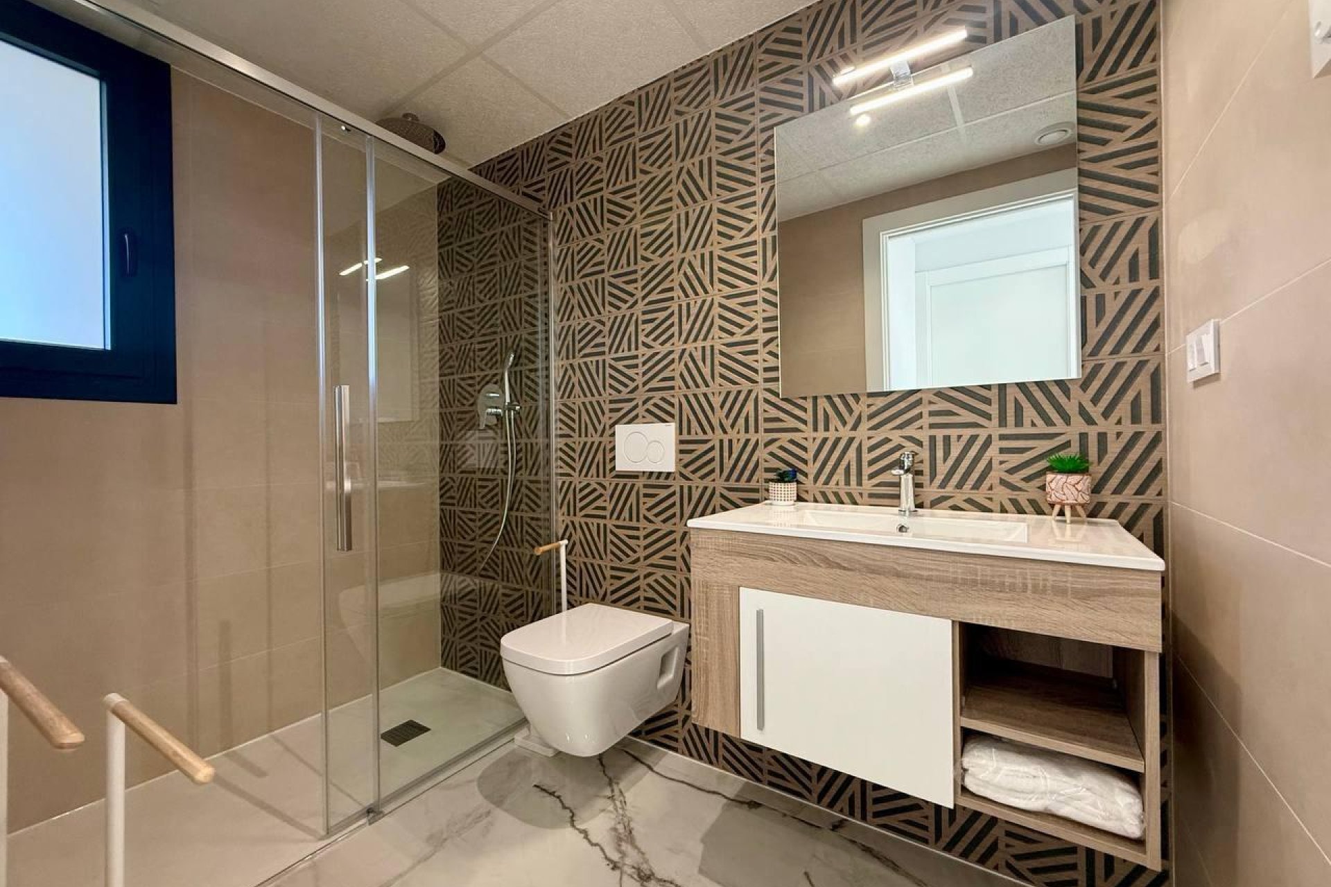 Herverkoop - Penthouse -
Orihuela Costa - PAU 8