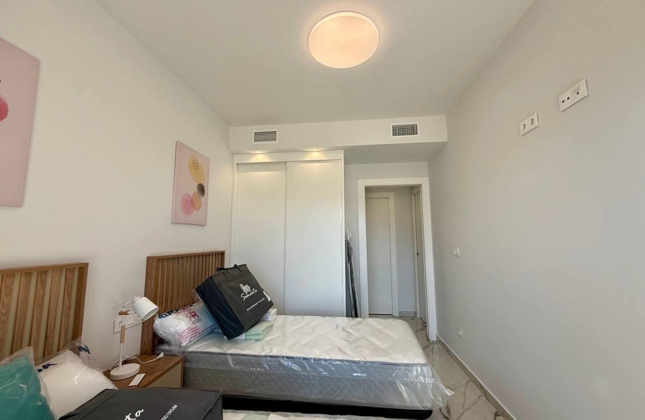 Herverkoop - Penthouse -
Orihuela Costa - PAU 8