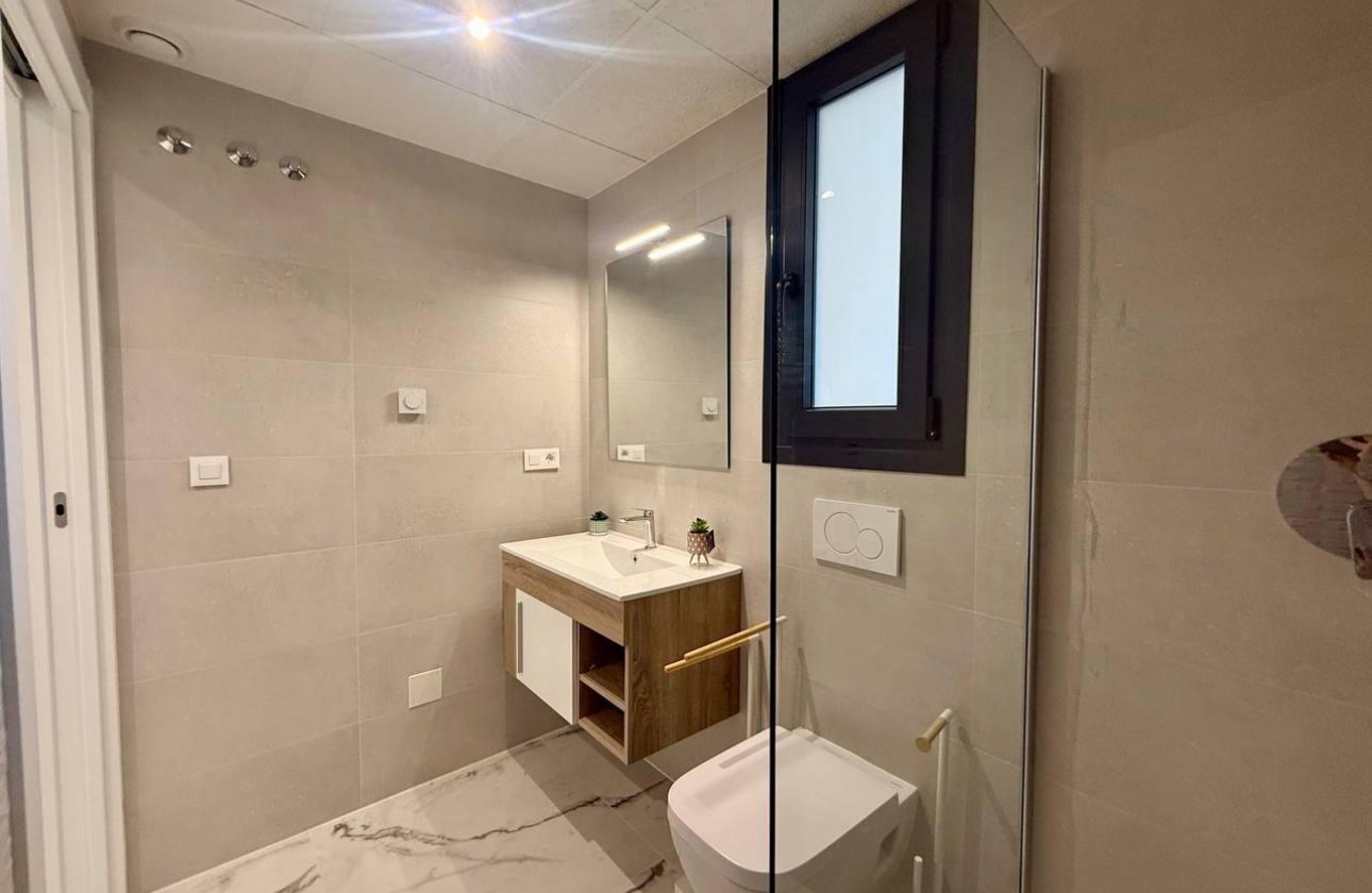 Herverkoop - Penthouse -
Orihuela Costa - PAU 8