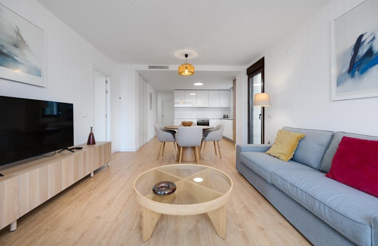 Herverkoop - Penthouse -
Orihuela Costa - PAU 8