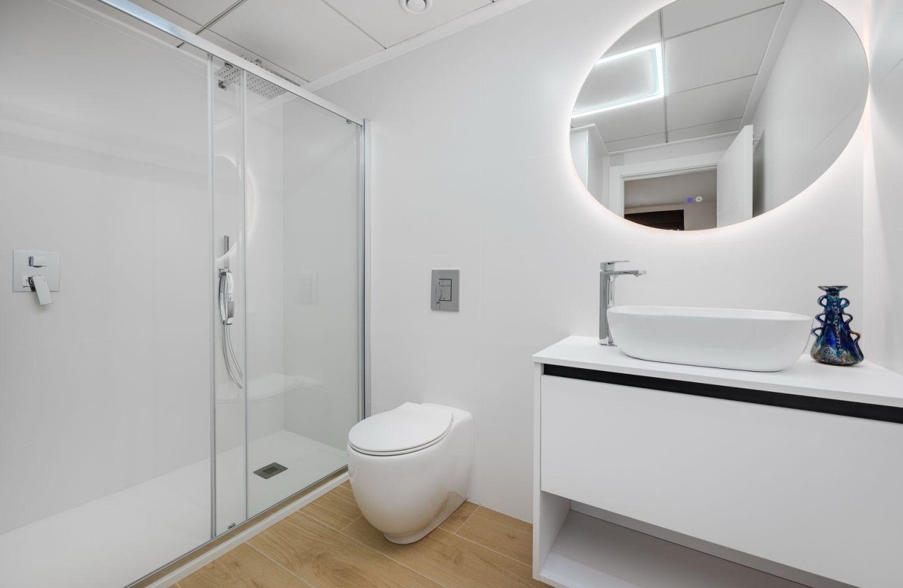 Herverkoop - Penthouse -
Orihuela Costa - PAU 8