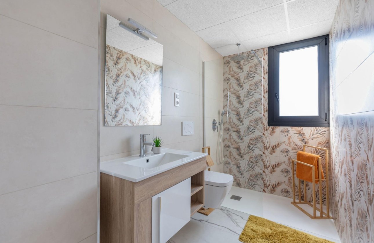 Herverkoop - Penthouse -
Orihuela Costa - Playa Flamenca