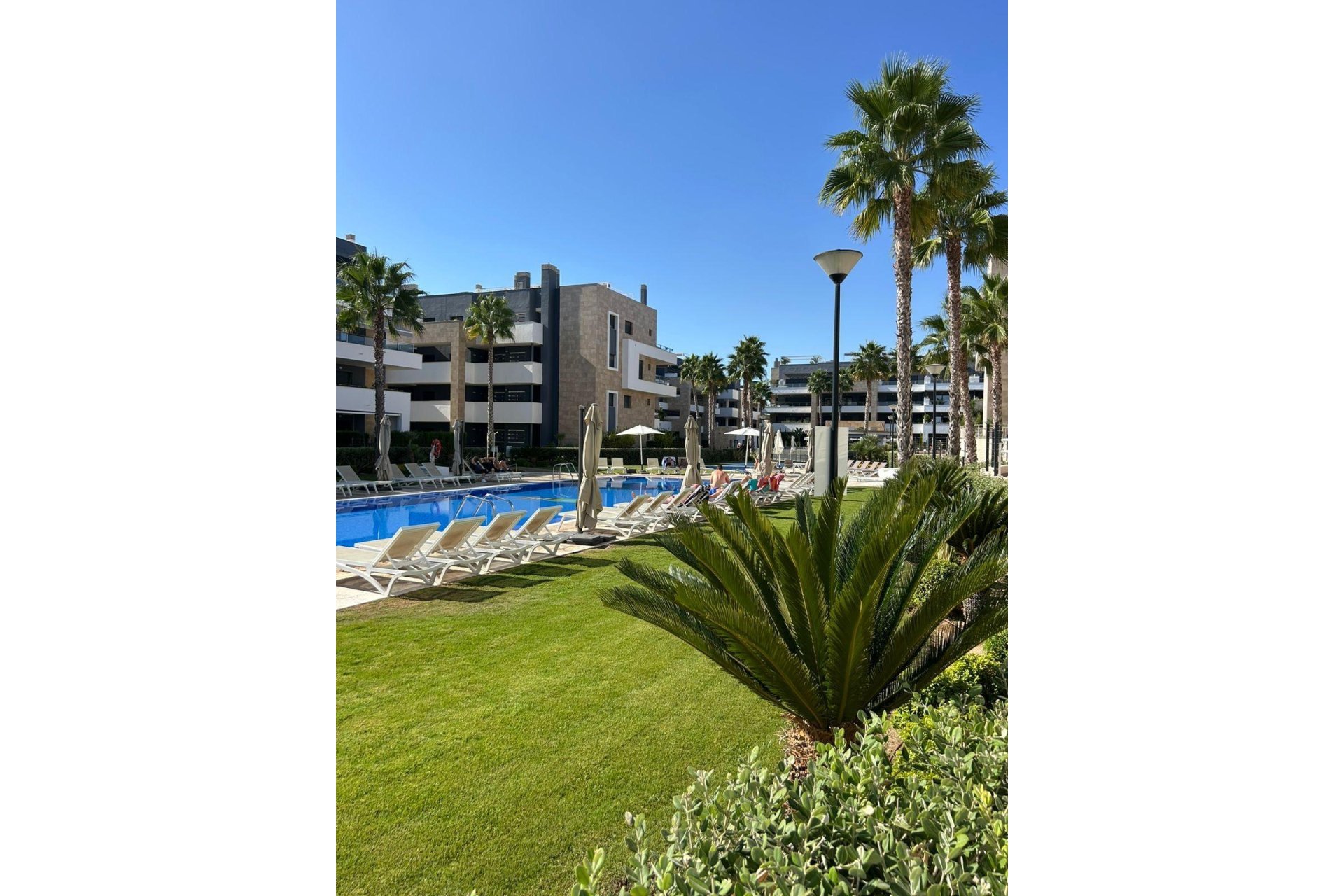 Herverkoop - Penthouse -
Orihuela Costa - Playa Flamenca