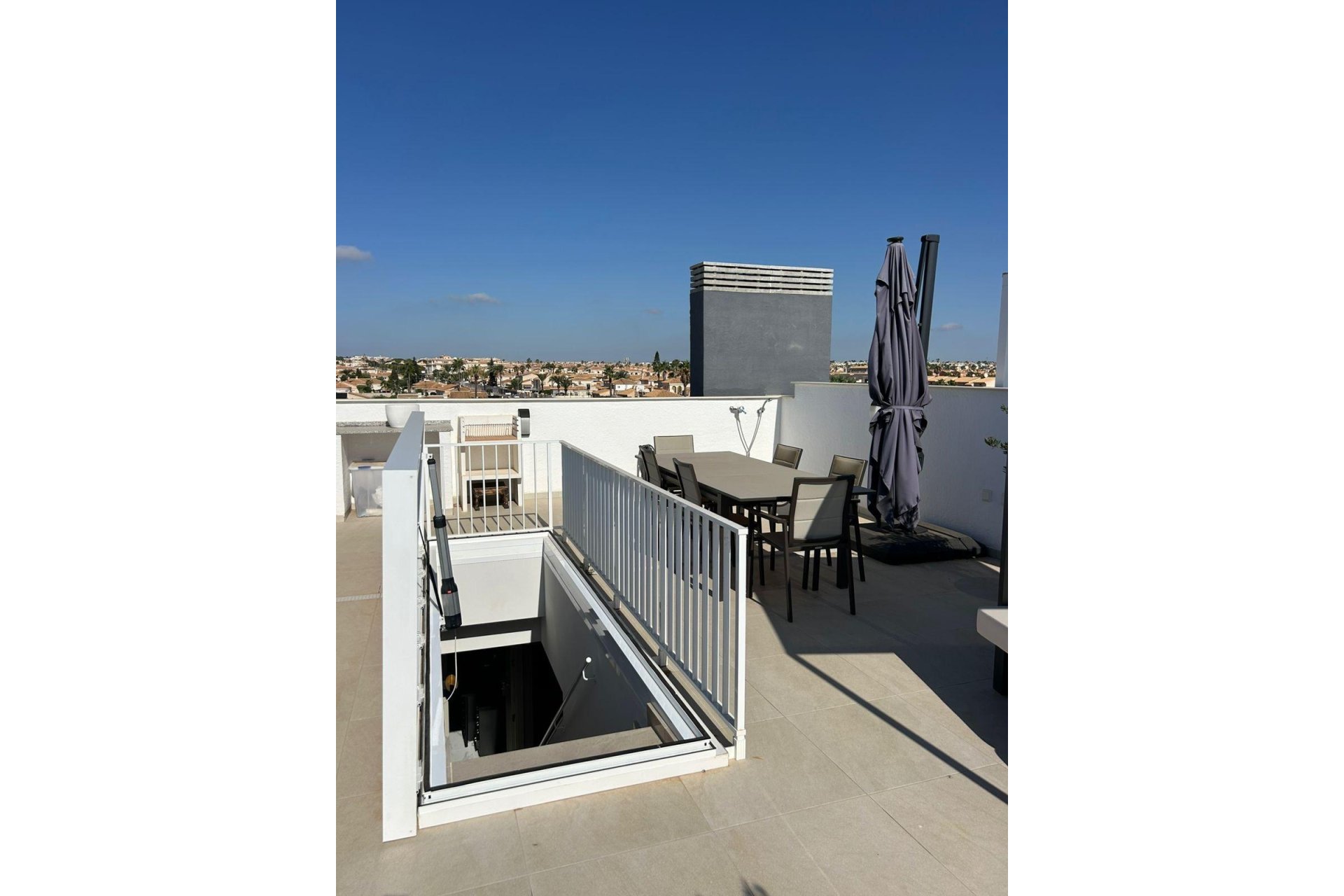 Herverkoop - Penthouse -
Orihuela Costa - Playa Flamenca