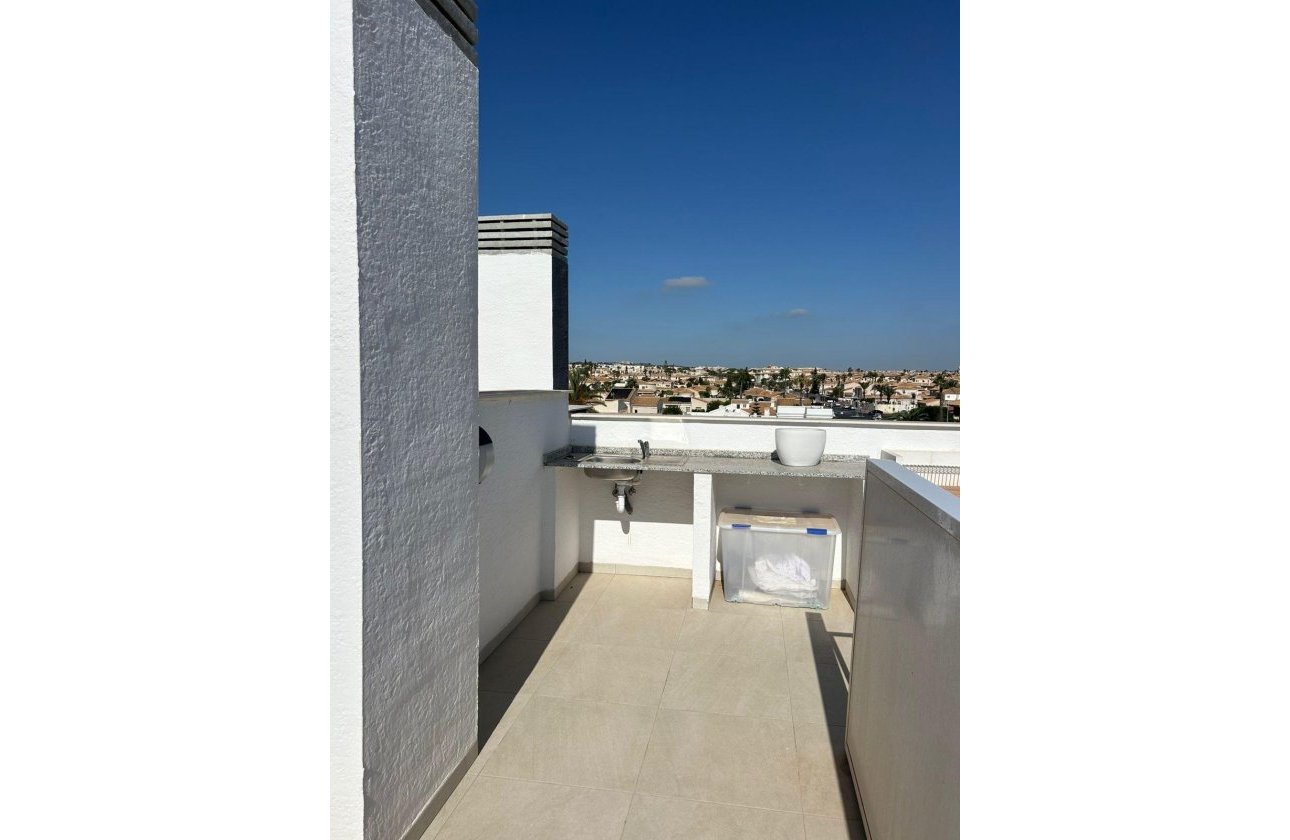 Herverkoop - Penthouse -
Orihuela Costa - Playa Flamenca