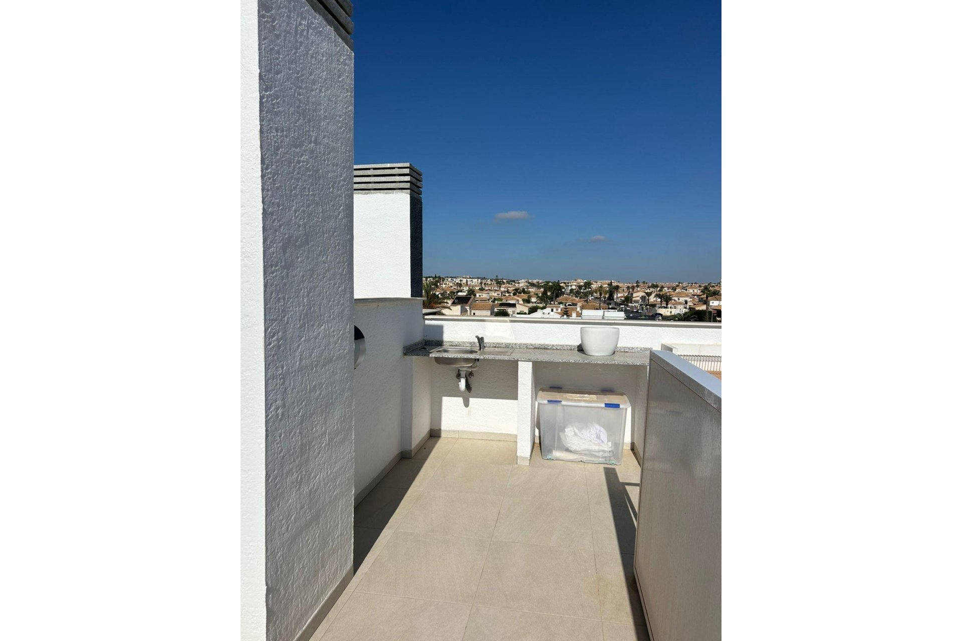 Herverkoop - Penthouse -
Orihuela Costa - Playa Flamenca