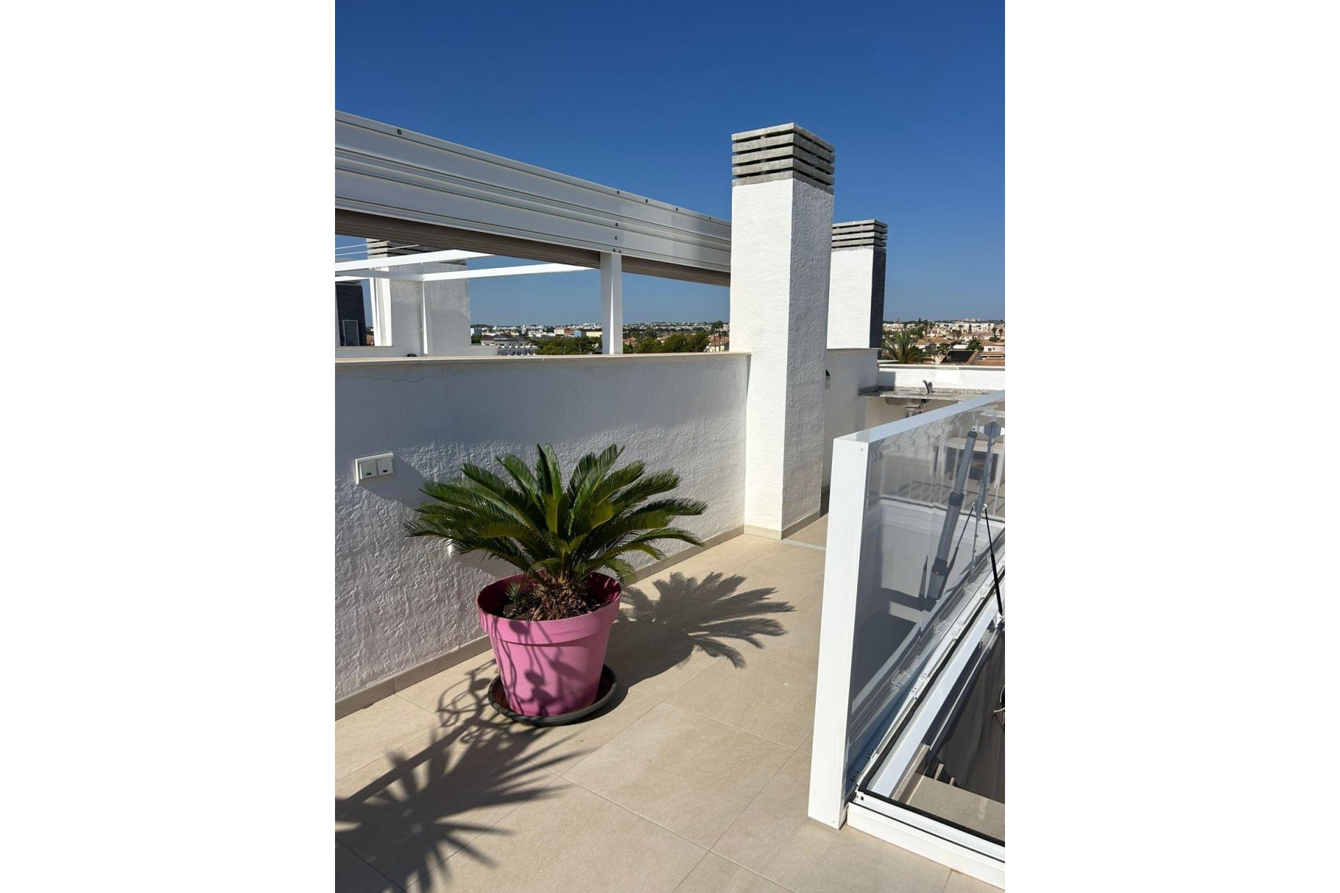 Herverkoop - Penthouse -
Orihuela Costa - Playa Flamenca