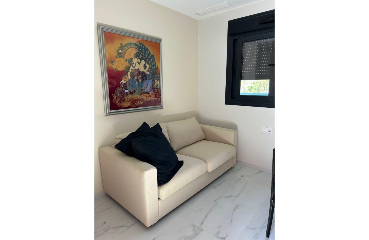 Herverkoop - Penthouse -
Orihuela Costa - Playa Flamenca