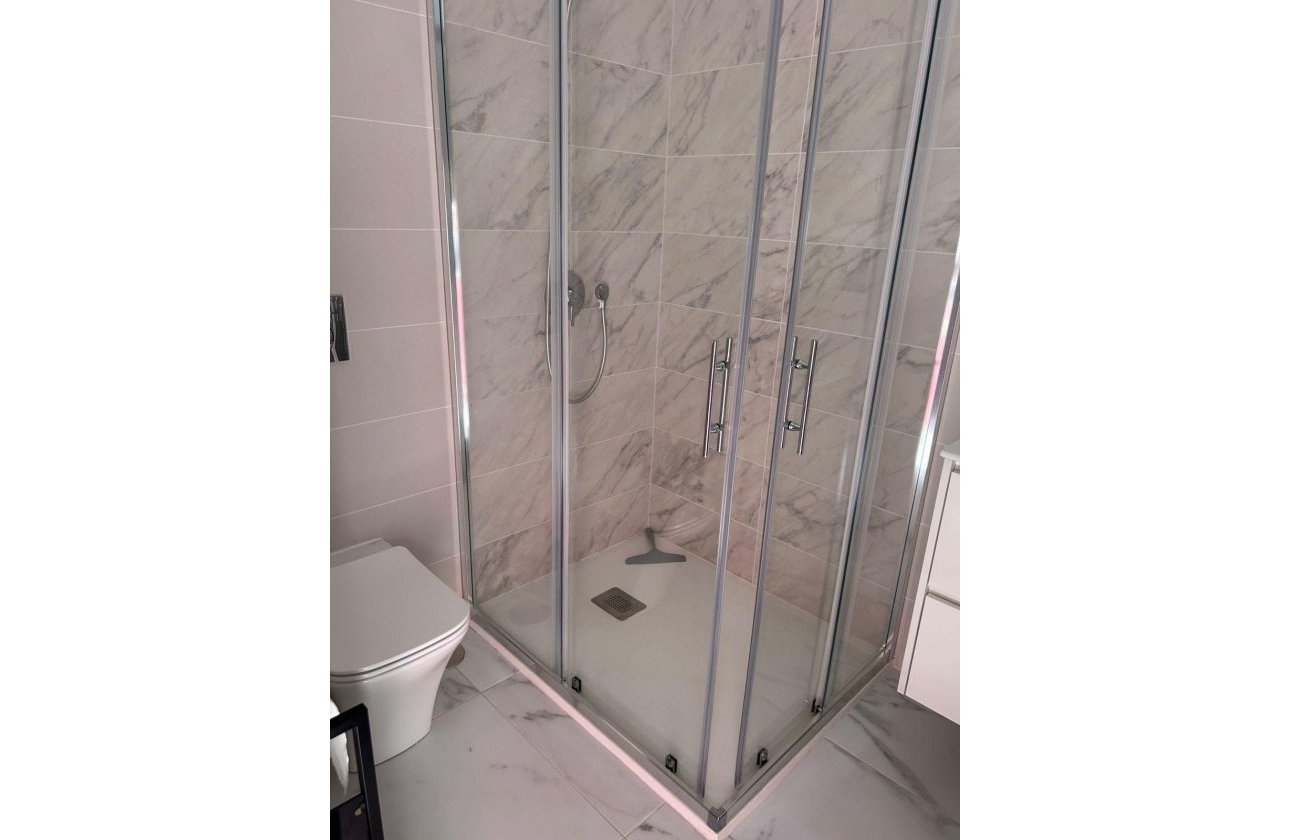 Herverkoop - Penthouse -
Orihuela Costa - Playa Flamenca