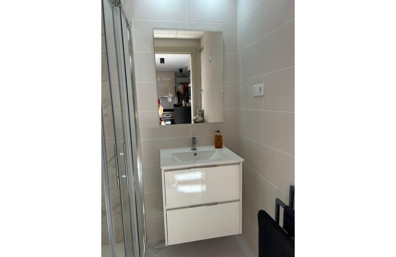 Herverkoop - Penthouse -
Orihuela Costa - Playa Flamenca