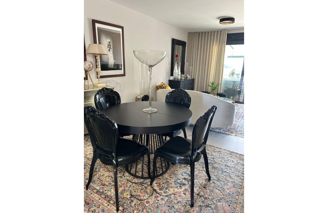 Herverkoop - Penthouse -
Orihuela Costa - Playa Flamenca