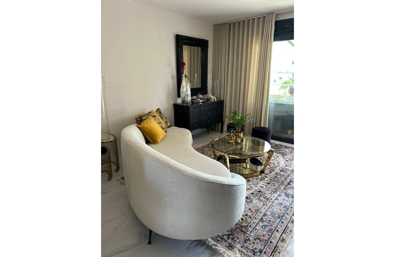 Herverkoop - Penthouse -
Orihuela Costa - Playa Flamenca