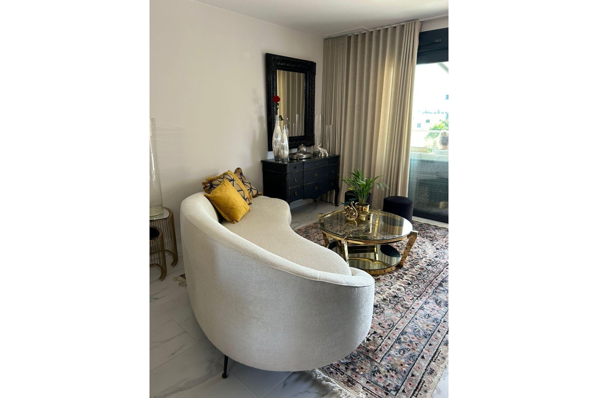 Herverkoop - Penthouse -
Orihuela Costa - Playa Flamenca