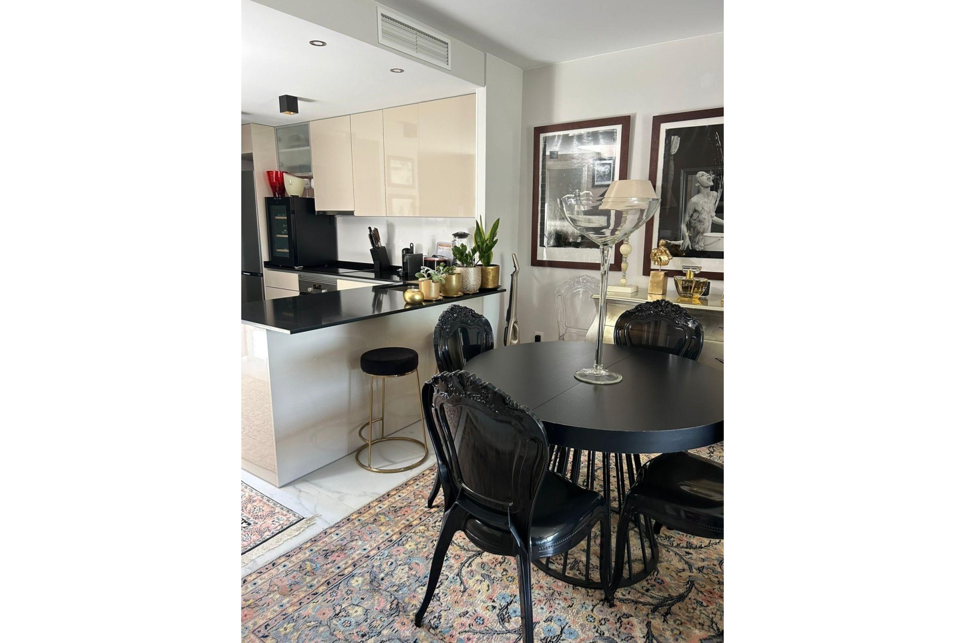 Herverkoop - Penthouse -
Orihuela Costa - Playa Flamenca