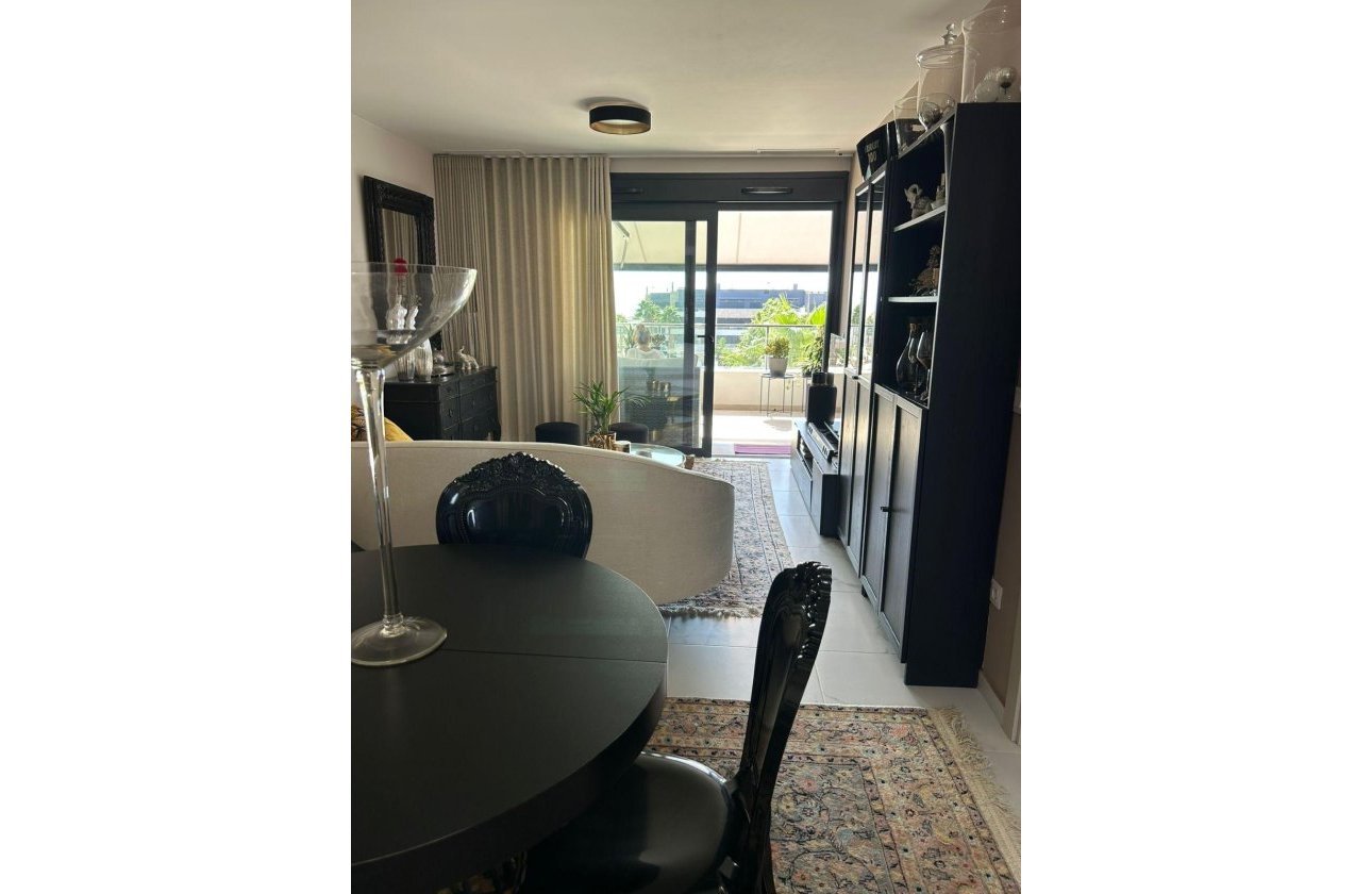 Herverkoop - Penthouse -
Orihuela Costa - Playa Flamenca