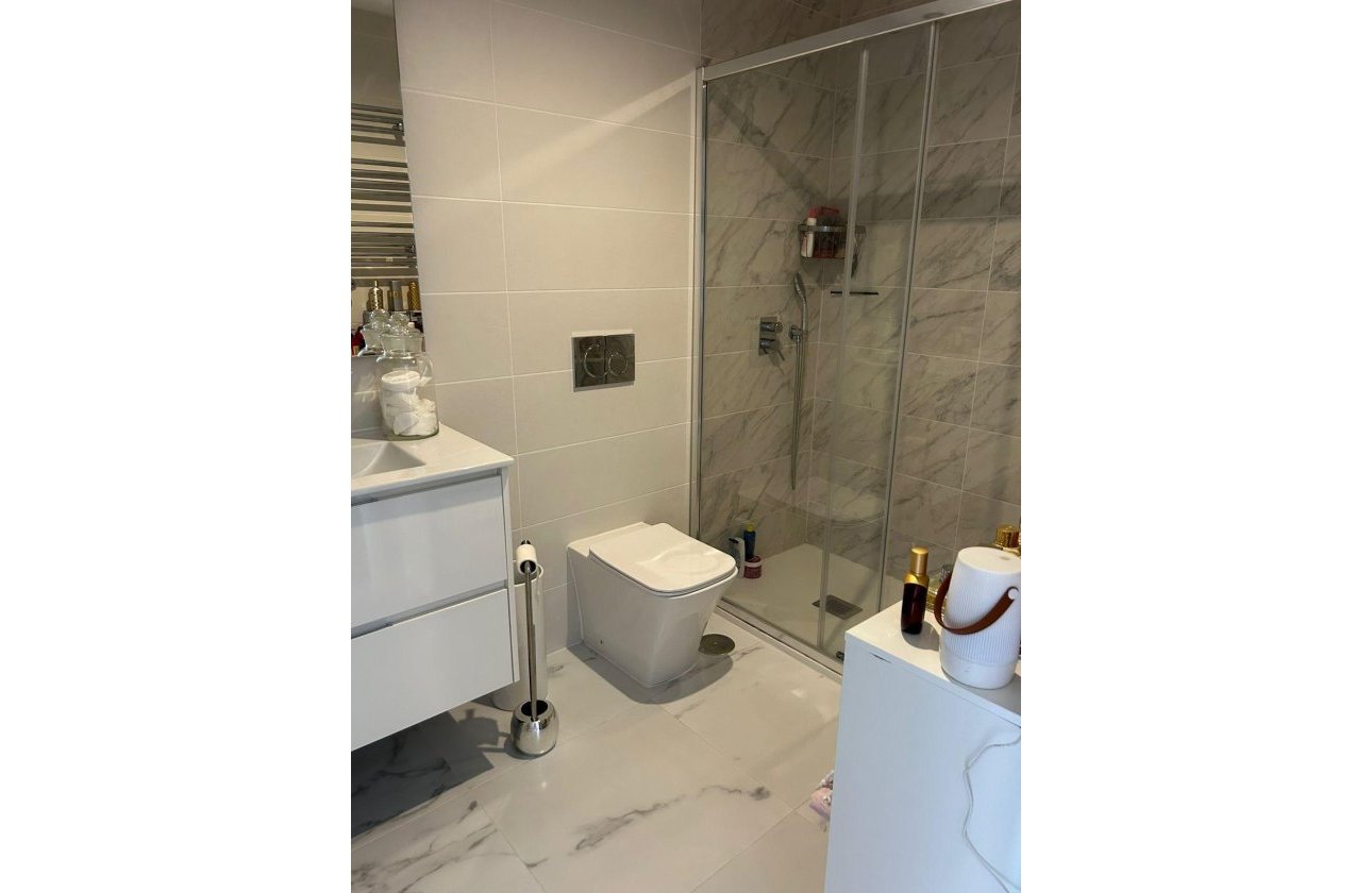 Herverkoop - Penthouse -
Orihuela Costa - Playa Flamenca