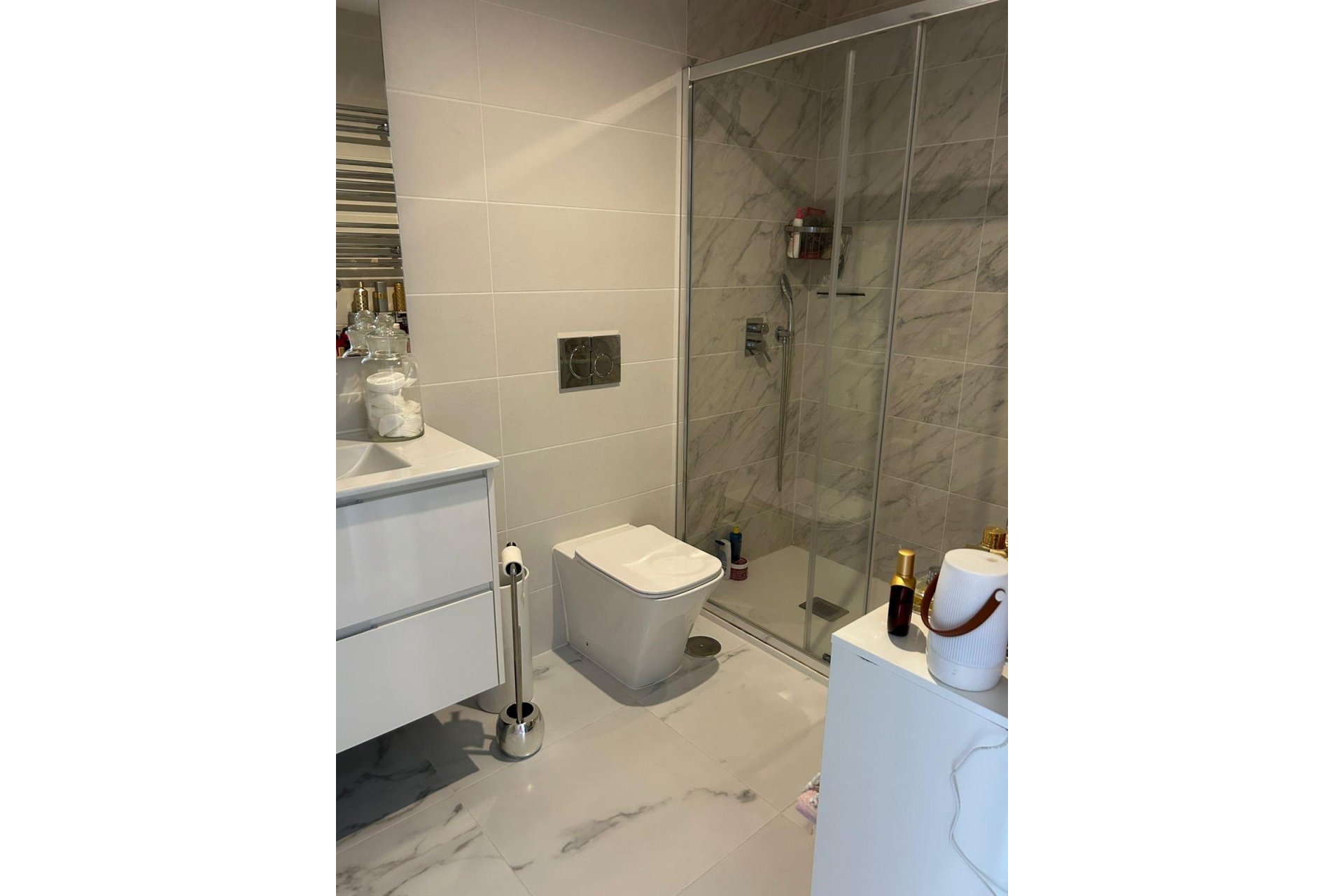 Herverkoop - Penthouse -
Orihuela Costa - Playa Flamenca