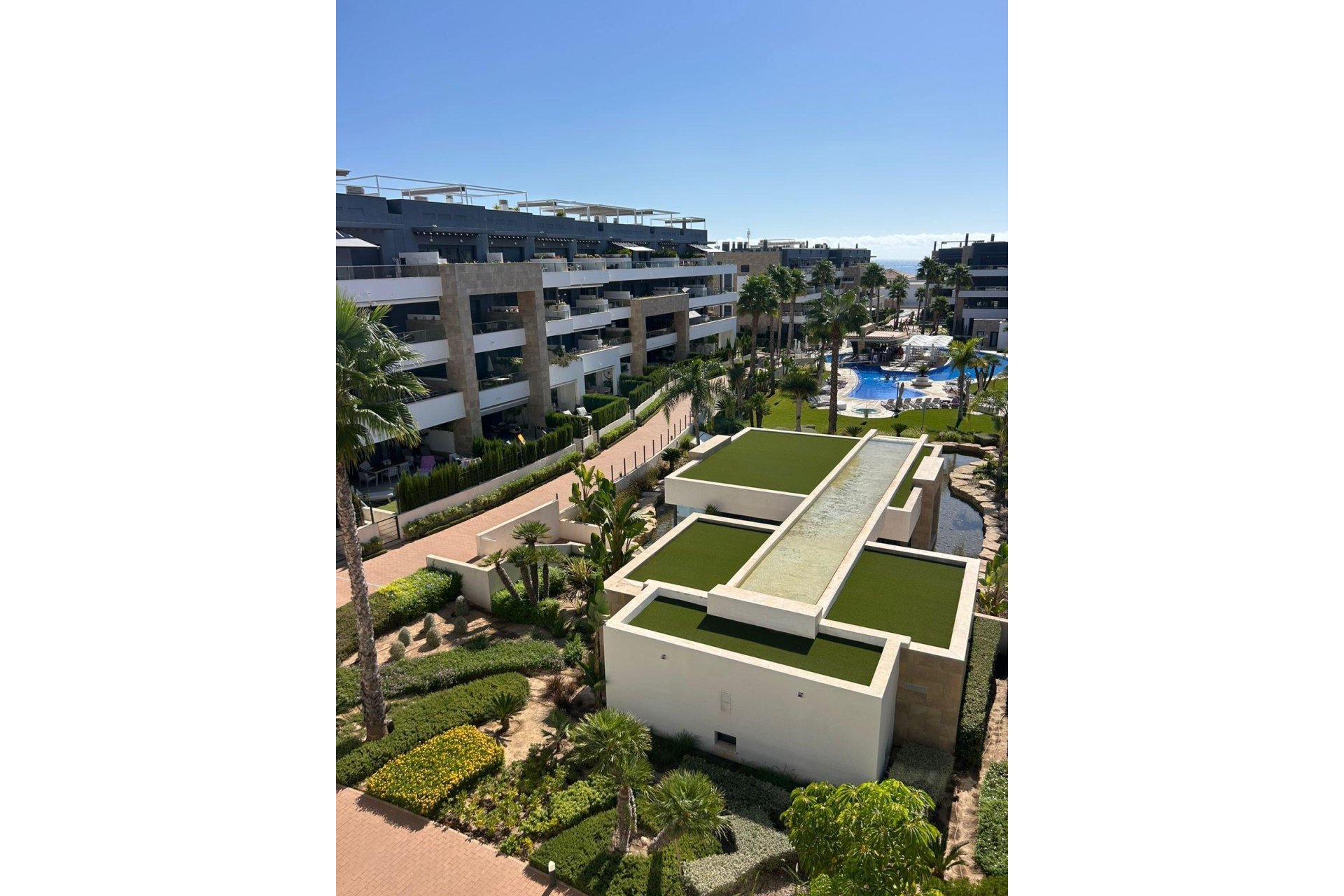 Herverkoop - Penthouse -
Orihuela Costa - Playa Flamenca