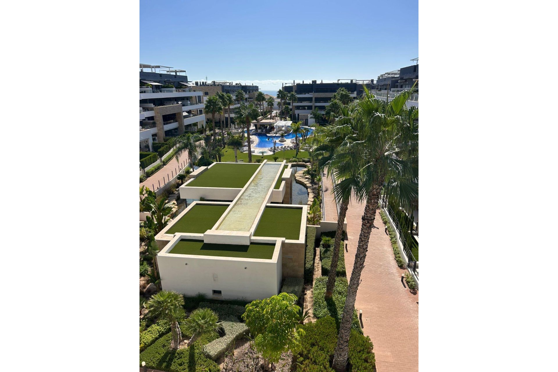 Herverkoop - Penthouse -
Orihuela Costa - Playa Flamenca