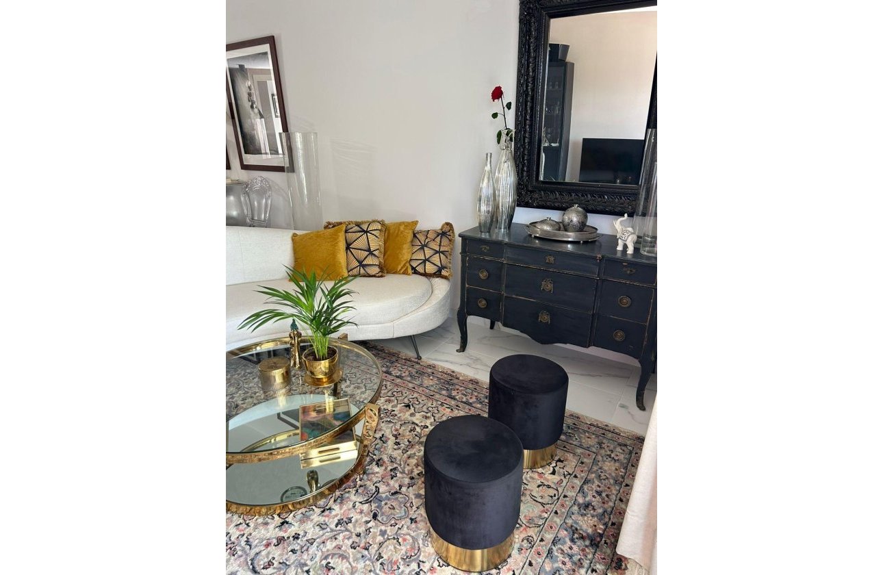 Herverkoop - Penthouse -
Orihuela Costa - Playa Flamenca