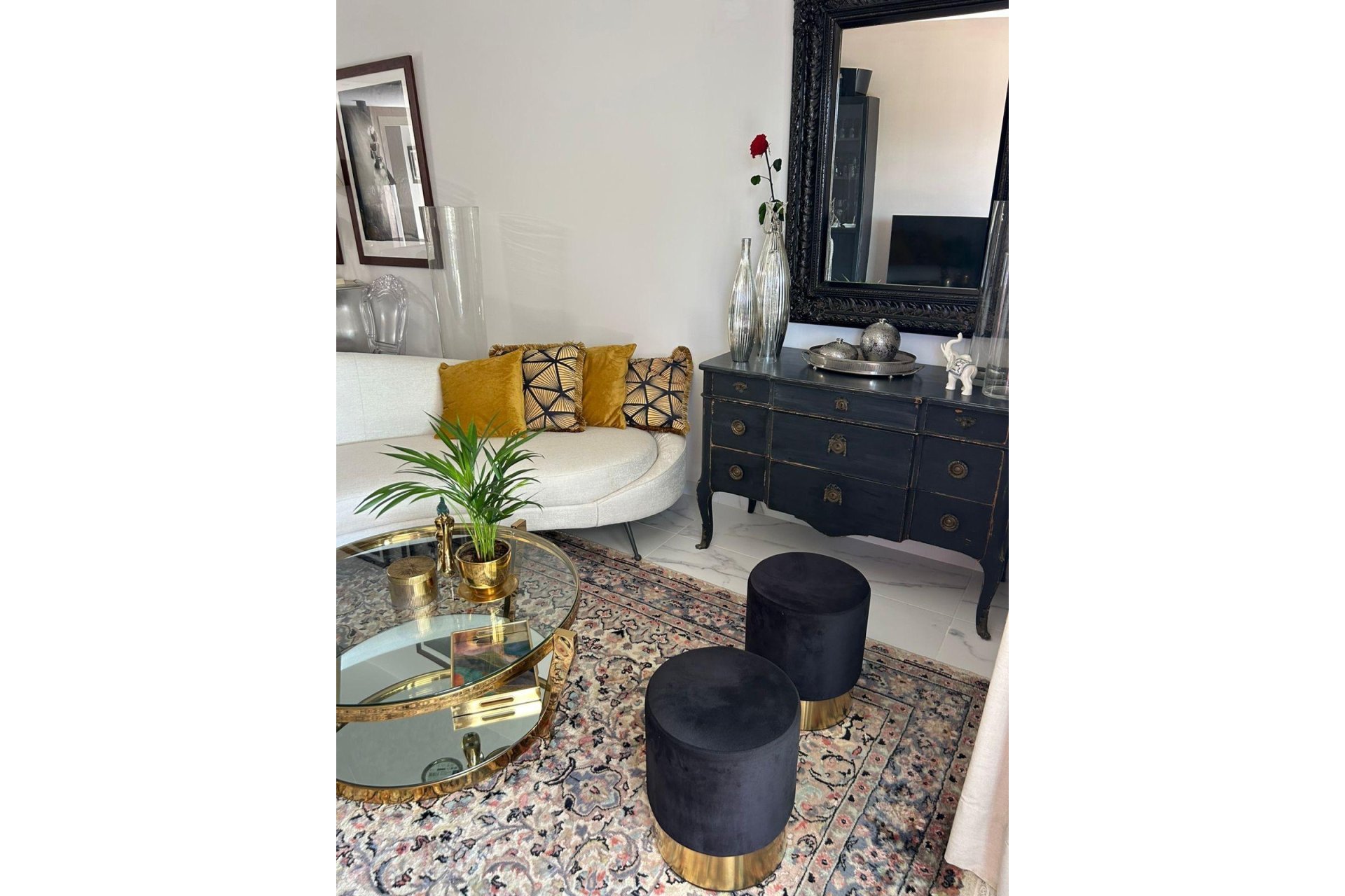 Herverkoop - Penthouse -
Orihuela Costa - Playa Flamenca