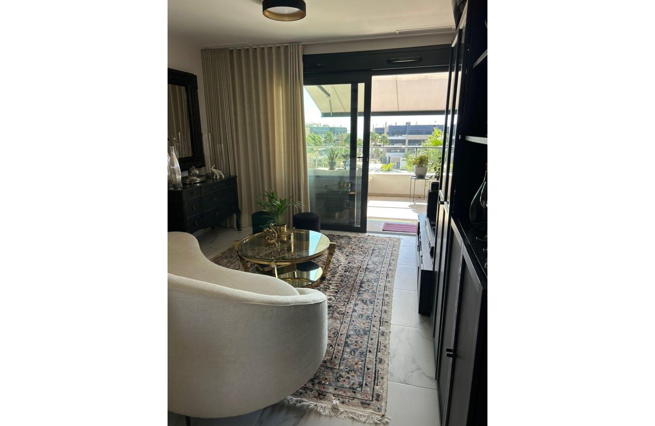 Herverkoop - Penthouse -
Orihuela Costa - Playa Flamenca