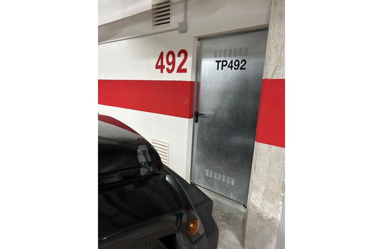 Herverkoop - Penthouse -
Orihuela Costa - Playa Flamenca