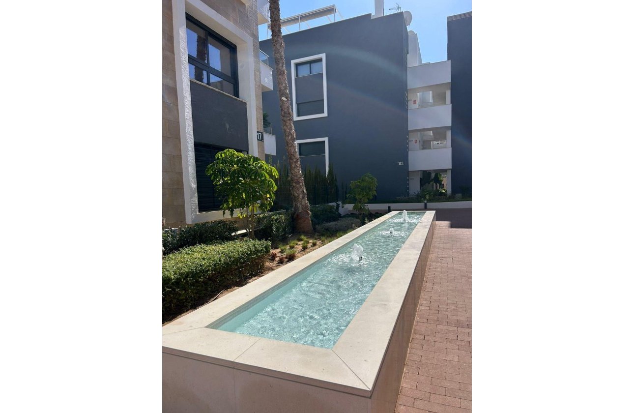 Herverkoop - Penthouse -
Orihuela Costa - Playa Flamenca