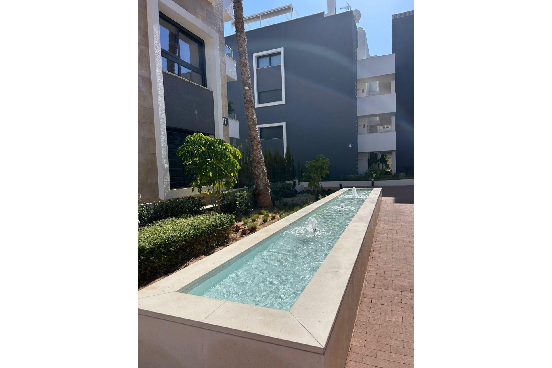 Herverkoop - Penthouse -
Orihuela Costa - Playa Flamenca