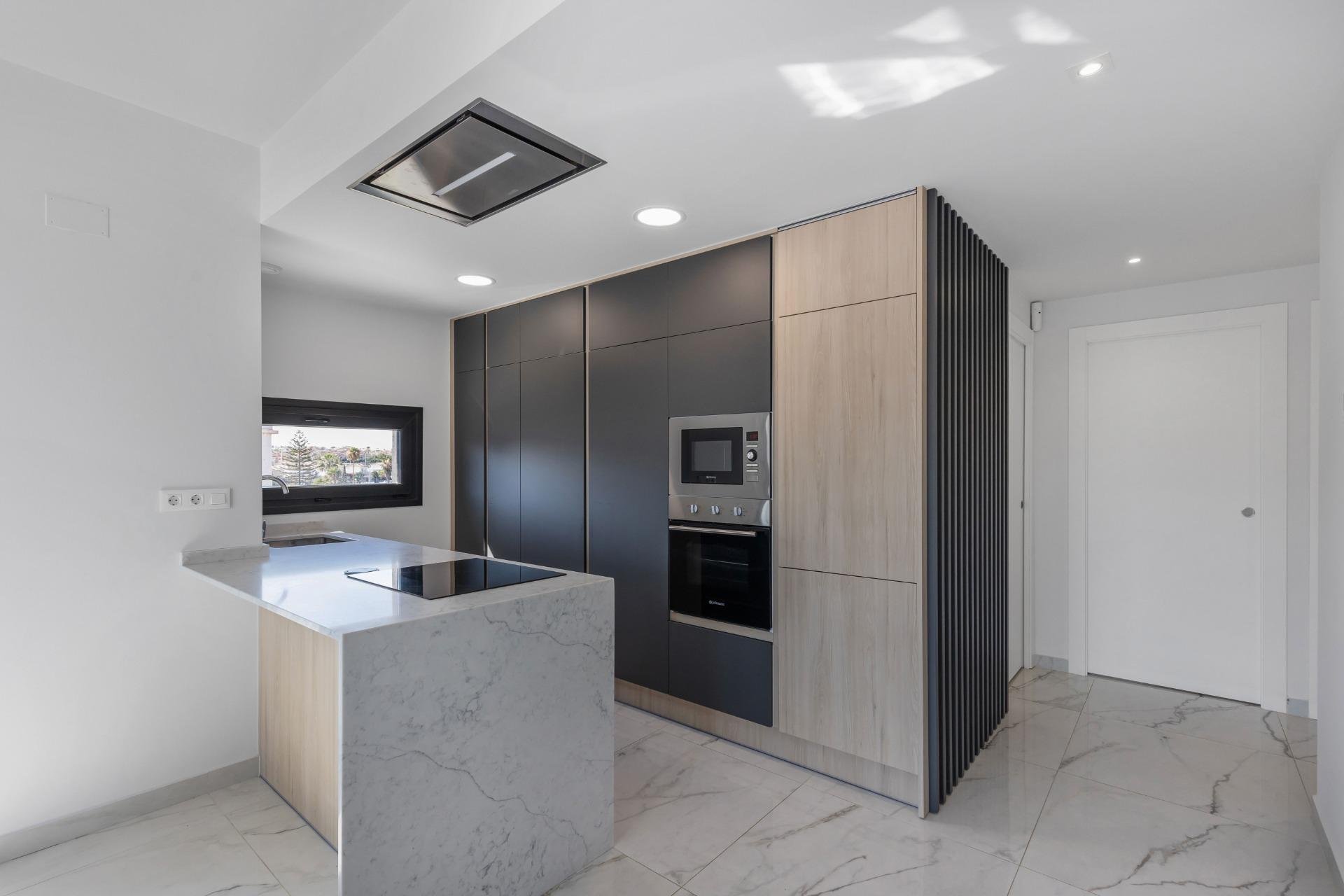 Herverkoop - Penthouse -
Orihuela Costa - Playa Flamenca