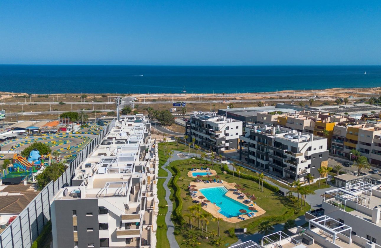 Herverkoop - Penthouse -
Orihuela Costa - Playa Flamenca