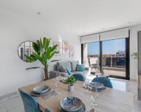 Herverkoop - Penthouse -
Orihuela Costa - Playa Flamenca