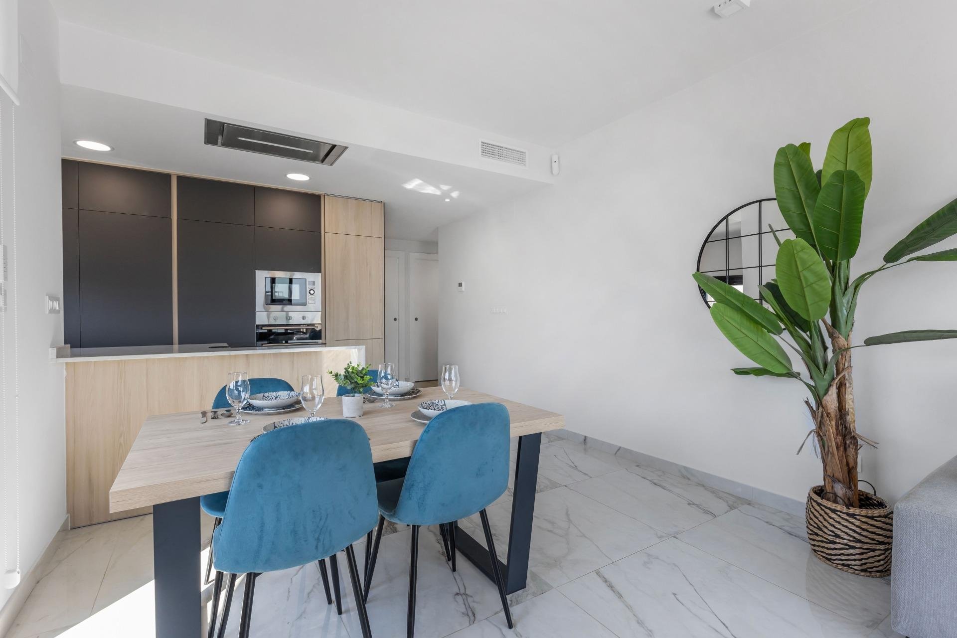 Herverkoop - Penthouse -
Orihuela Costa - Playa Flamenca