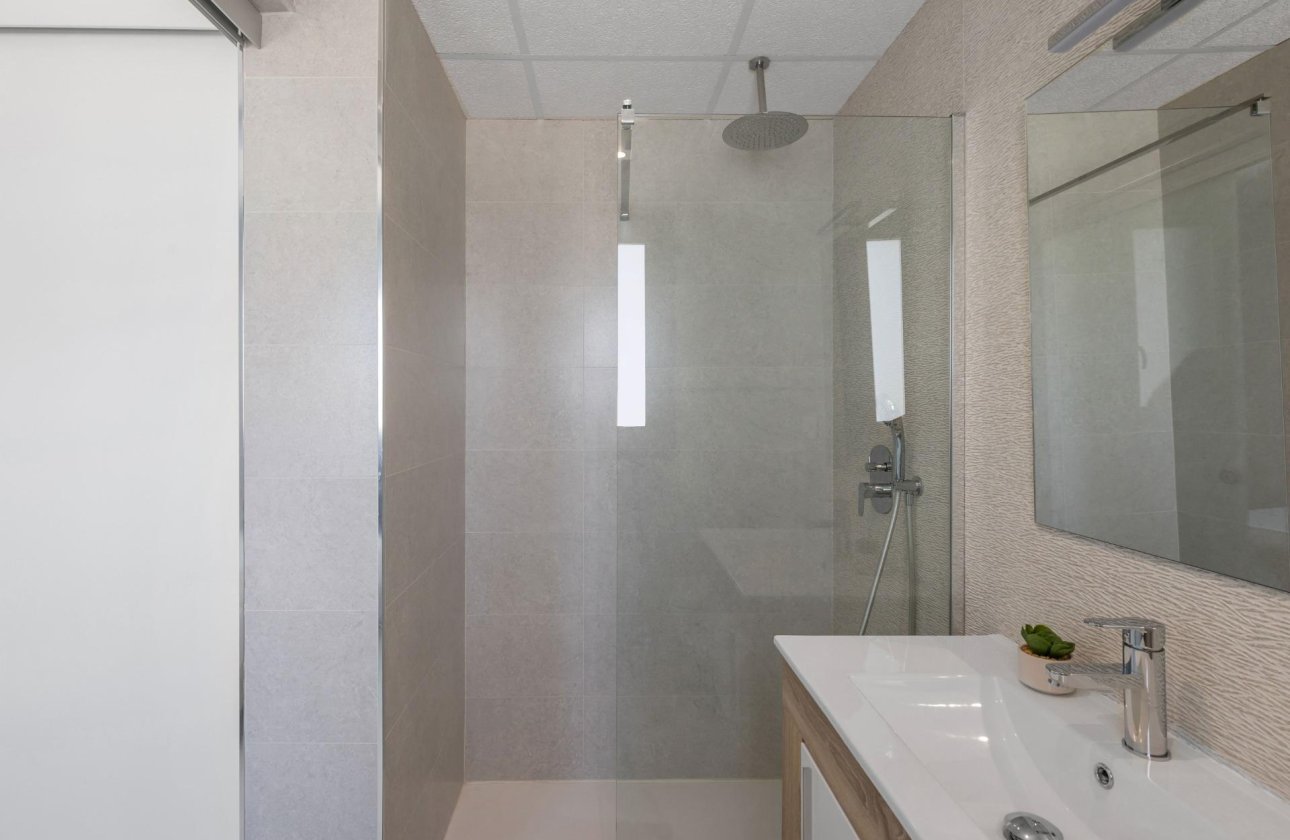 Herverkoop - Penthouse -
Orihuela Costa - Playa Flamenca