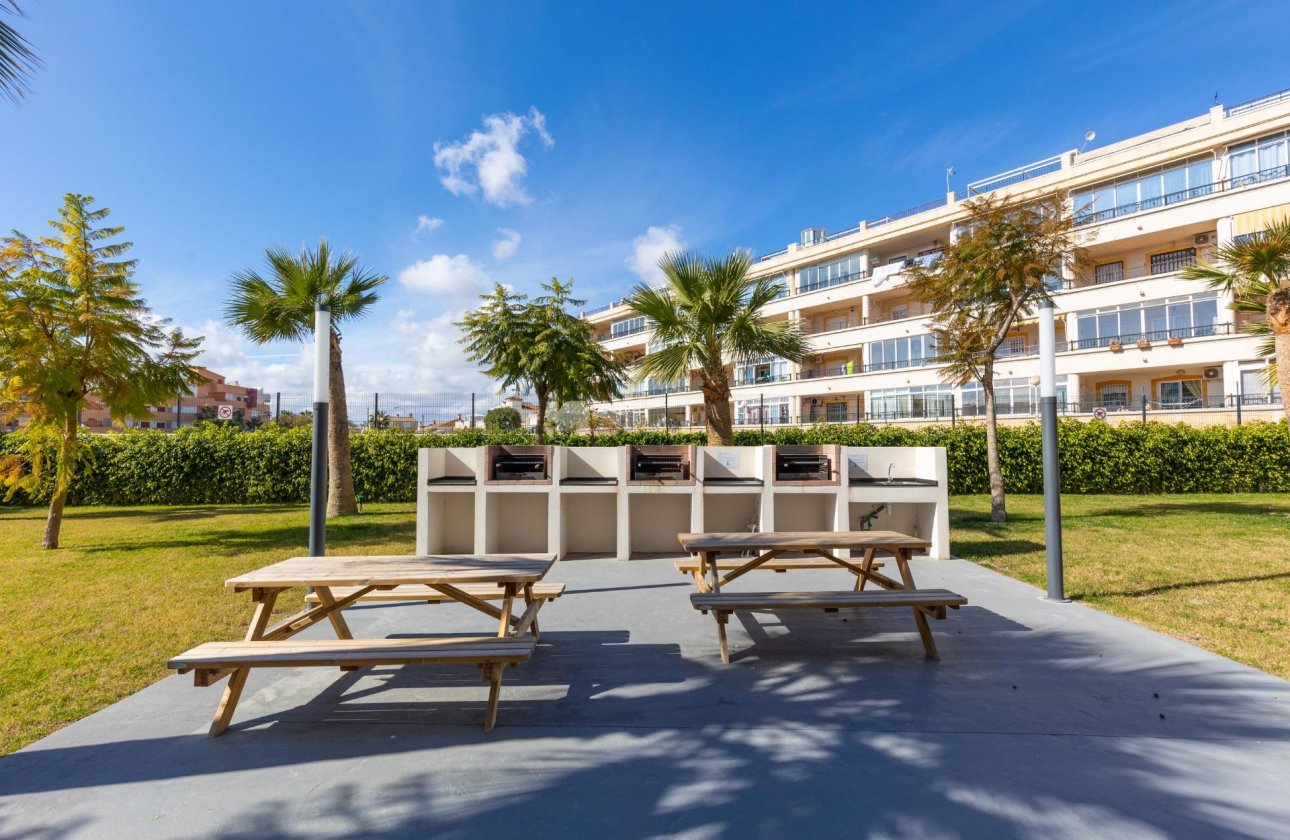 Herverkoop - Penthouse -
Orihuela Costa - Playa Flamenca