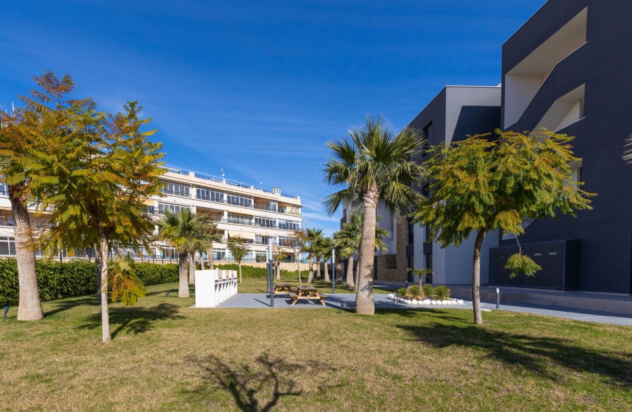 Herverkoop - Penthouse -
Orihuela Costa - Playa Flamenca