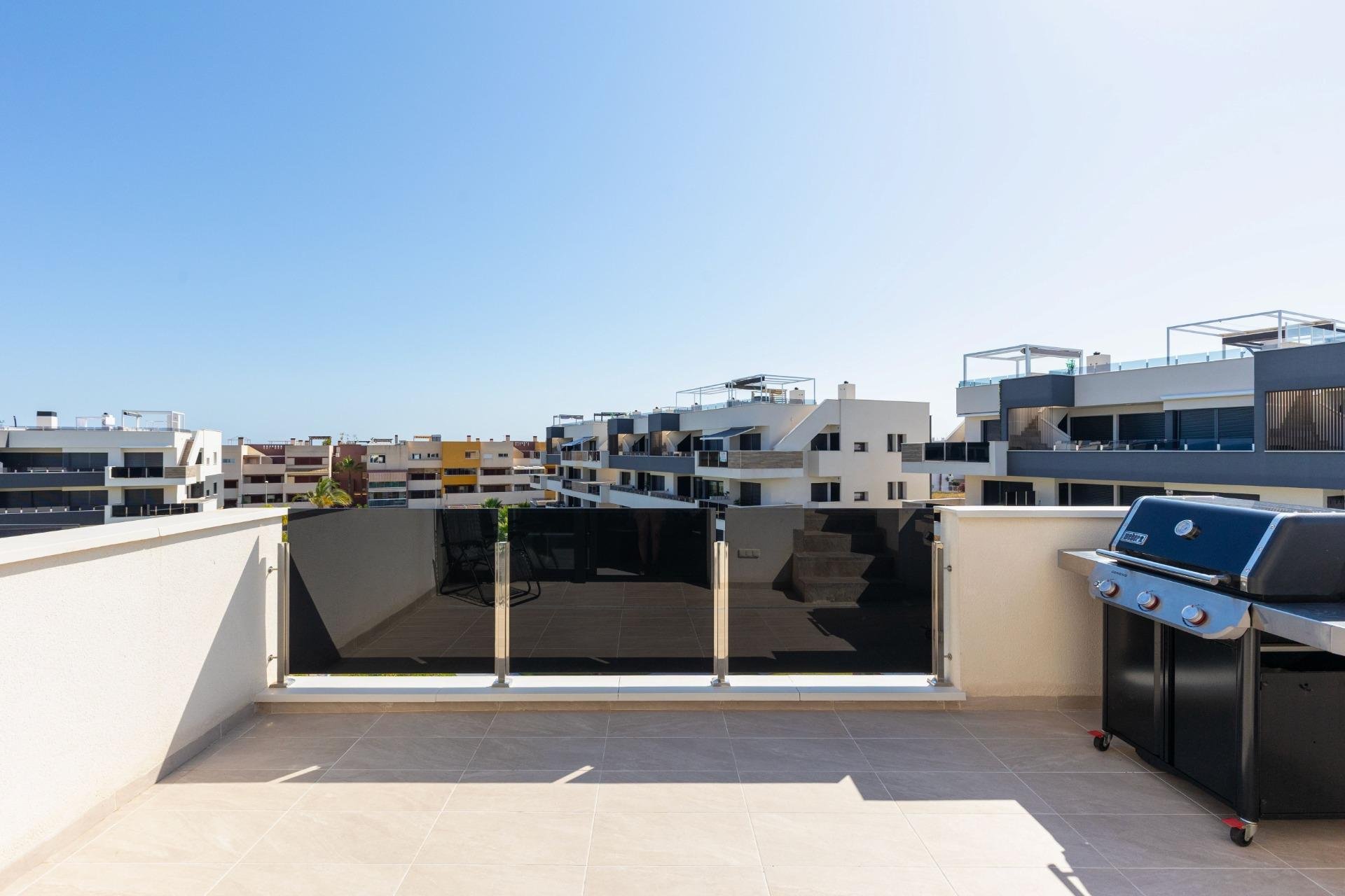 Herverkoop - Penthouse -
Orihuela Costa - Playa Flamenca