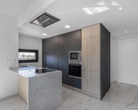 Herverkoop - Penthouse -
Orihuela Costa - Playa Flamenca