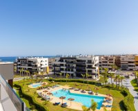 Herverkoop - Penthouse -
Orihuela Costa - Playa Flamenca