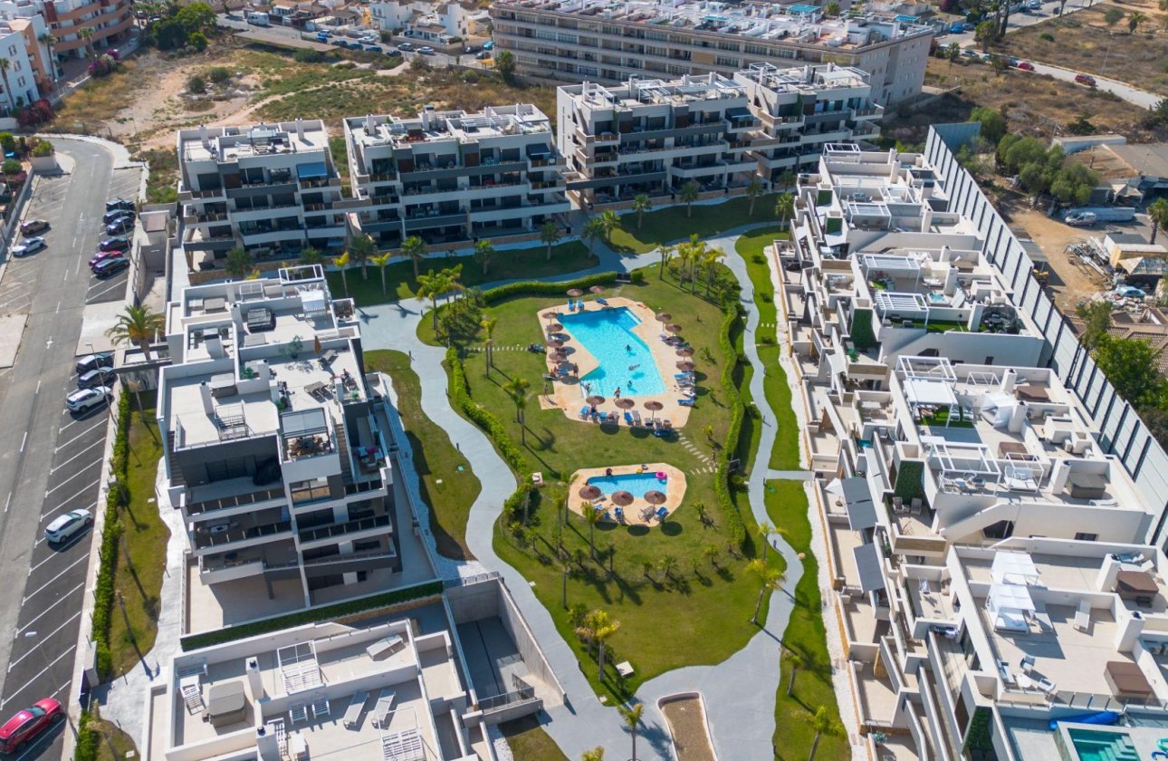 Herverkoop - Penthouse -
Orihuela Costa - Playa Flamenca