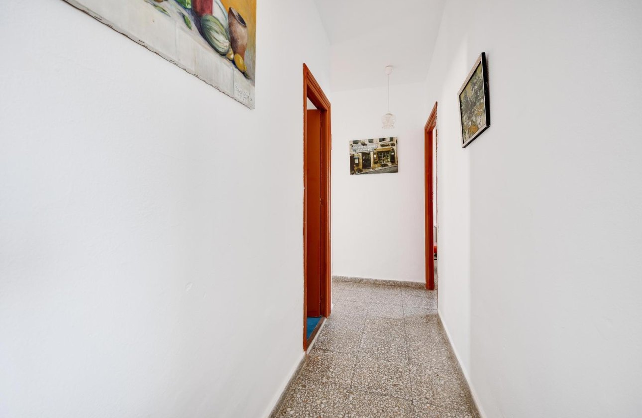 Herverkoop - Penthouse -
Orihuela Costa - Rocio Del Mar