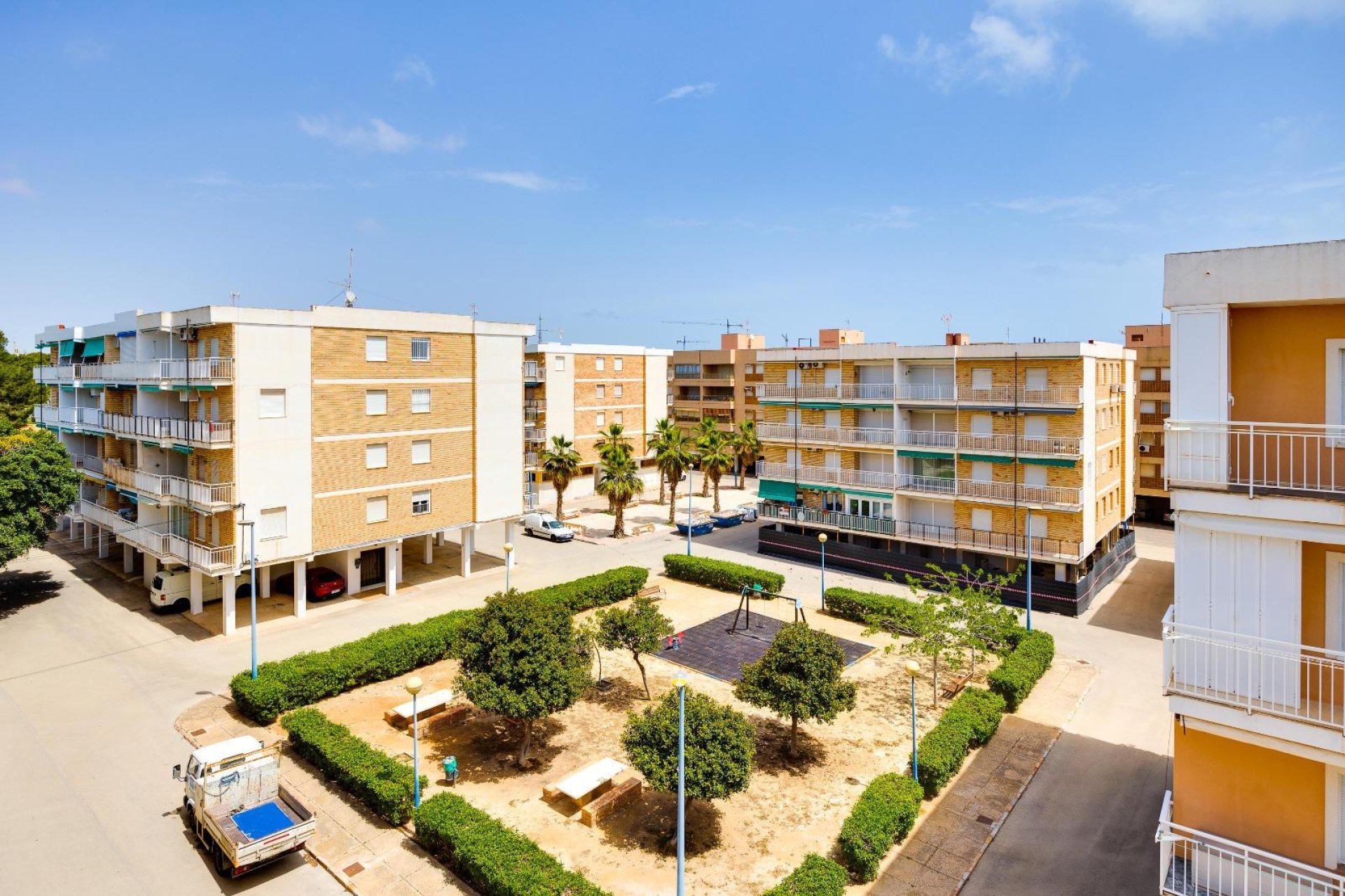 Herverkoop - Penthouse -
Orihuela Costa - Rocio Del Mar