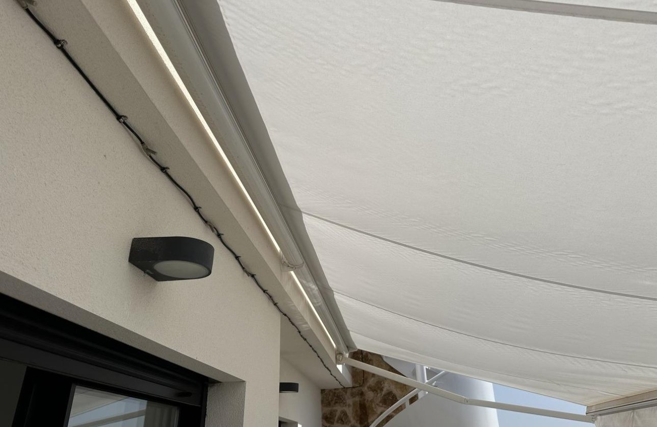 Herverkoop - Penthouse -
Orihuela Costa - Villamartín-las Filipinas